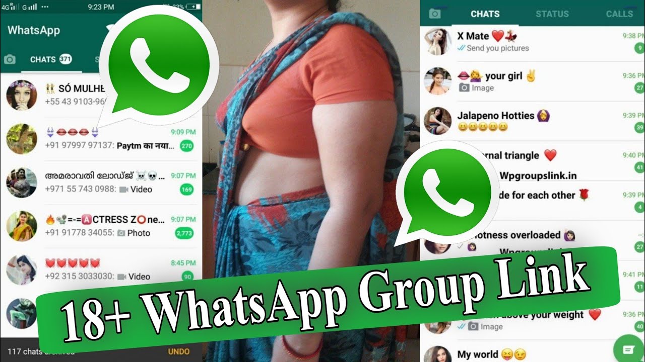 Whatsapp sex video group link