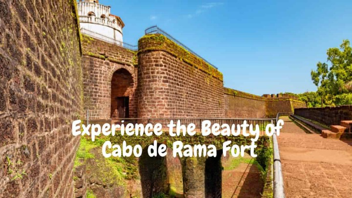 Cabo de Rama Fort