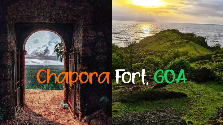 Chapora Fort