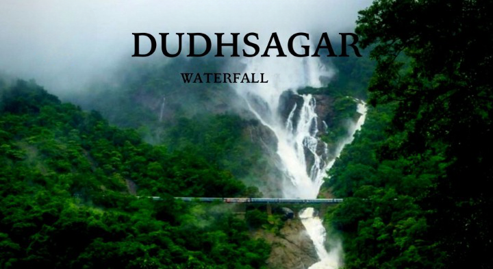 Dudhsagar Waterfalls
