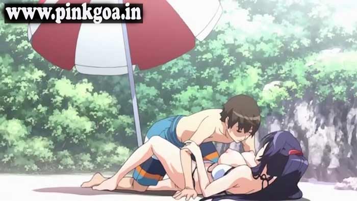Nee-Summer hentai anime 