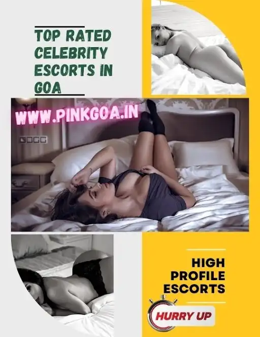 Celebrity Escort Girl in Goa