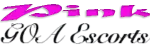 Pink Goa Escorts logo